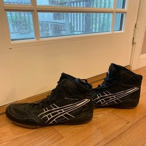 ASICS Boxing/Wrestling Shoes